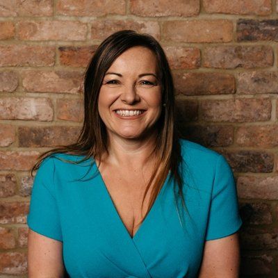 Speaker profile image for Sadie Groom